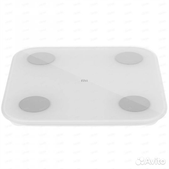 Новые весы xiaomi Mi Body Composition Scale 2