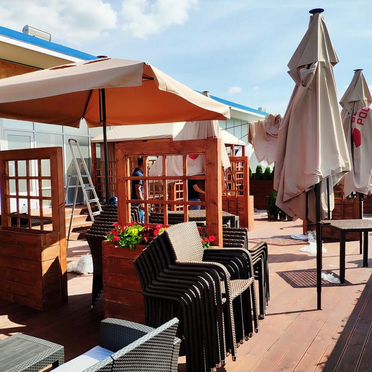 Зонты для гостиниц