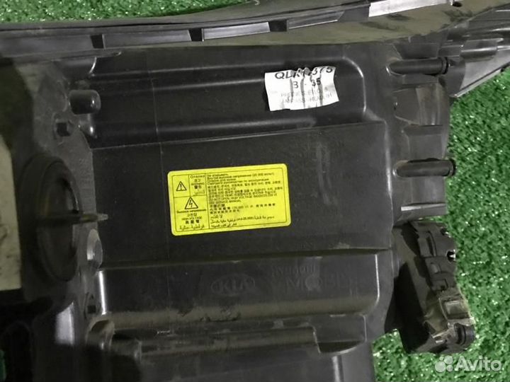 Фара правая Kia Sportage