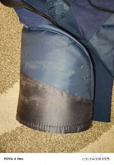 Хоккейные шорты взрослые bauer