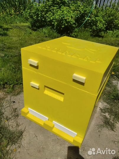 Ульи ппу 10 рамочные