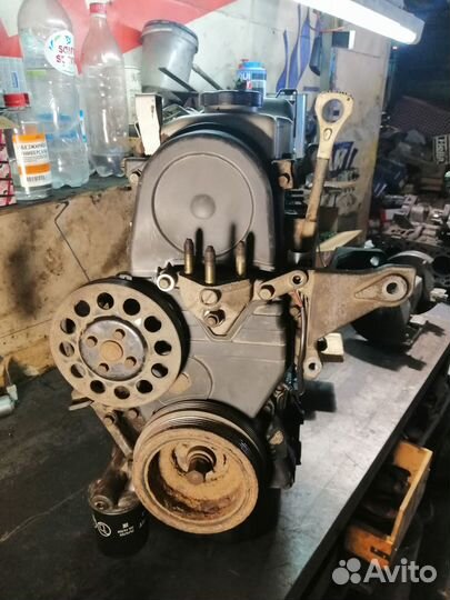 Двигатель Mitsubishi Lancer 4G18