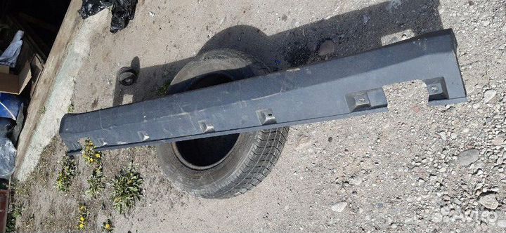 Порог Mercedes ML W164