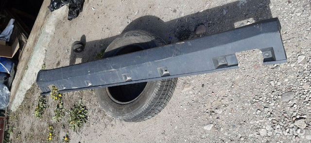 Порог Mercedes ML W164