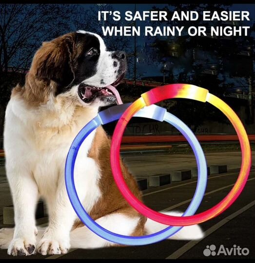 Ошейник для собаки