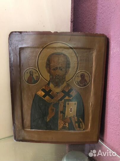 Старинные иконы