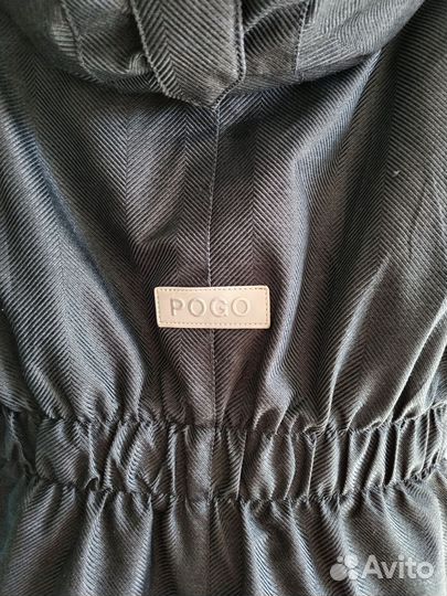 Зимний комбинезон 92-98