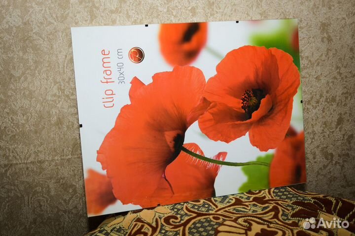 Рамка - клип 30*40см