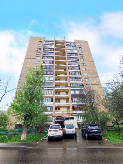 1-к. квартира, 38 м², 9/14 эт.