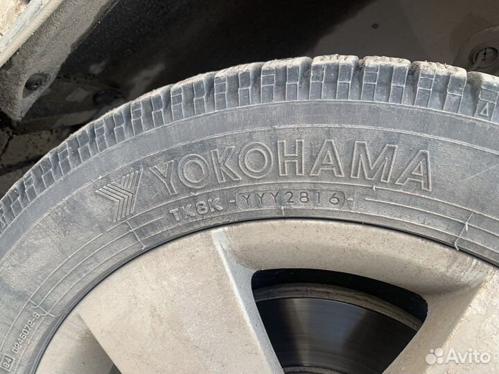Yokohama Ice Guard Stud IG55 205/55 R16 91