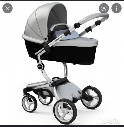 Коляска mima xari 2 в 1