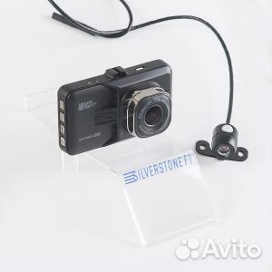 Видеорегистратор SilverStone F1 NTK-9000F DUO