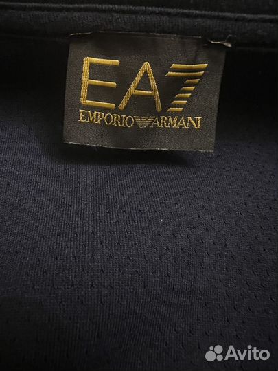 Олимпийка EA7 Emporio Armani