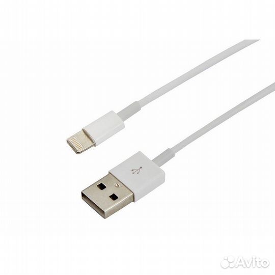 Кабель USB-Lightning для Apple iPhone, 2м