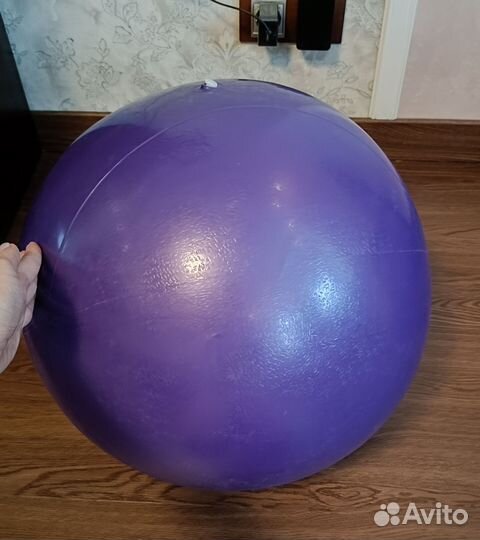 Мяч фитбол