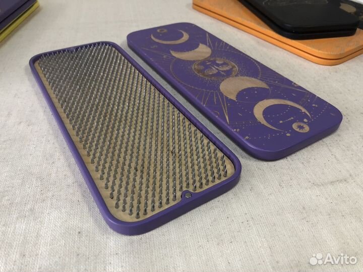 Доска Садху с динамическими гвоздями