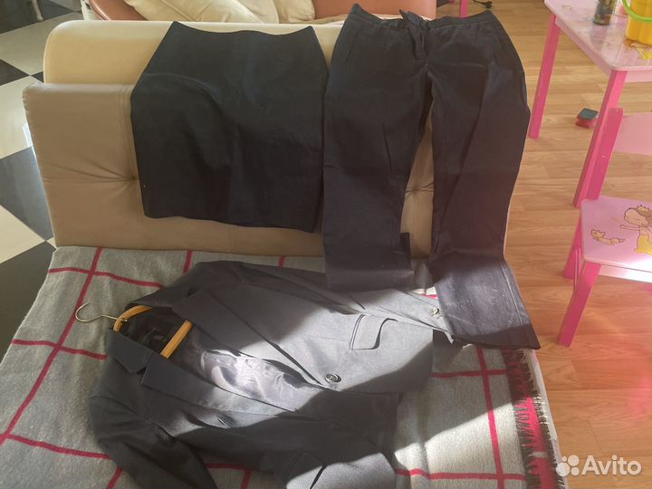 Костюм 3-ка Манго