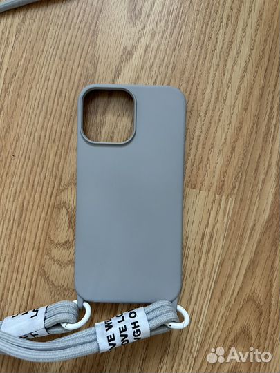 Чехол на iPhone 13 pro max