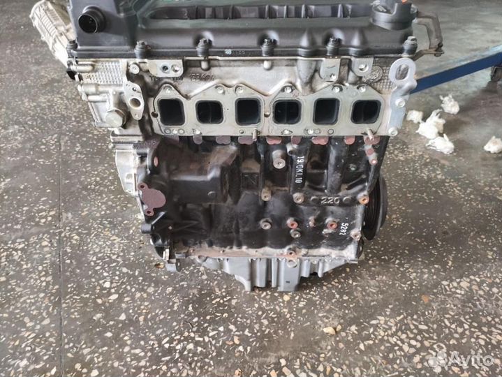 Двигатель cgra Volkswagen Touareg 2 NF 7P5