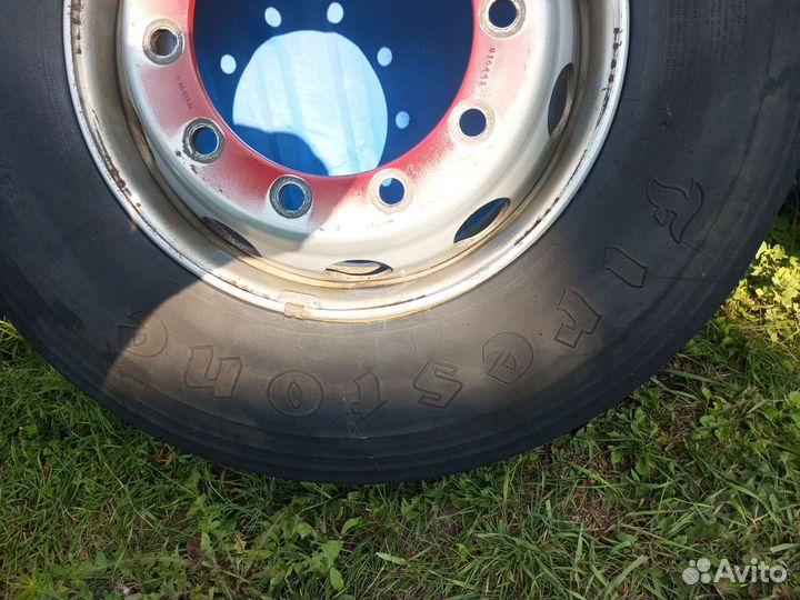 Грузовые шины