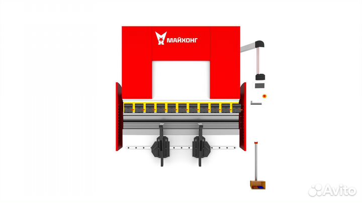 Гибочный станок от производителя