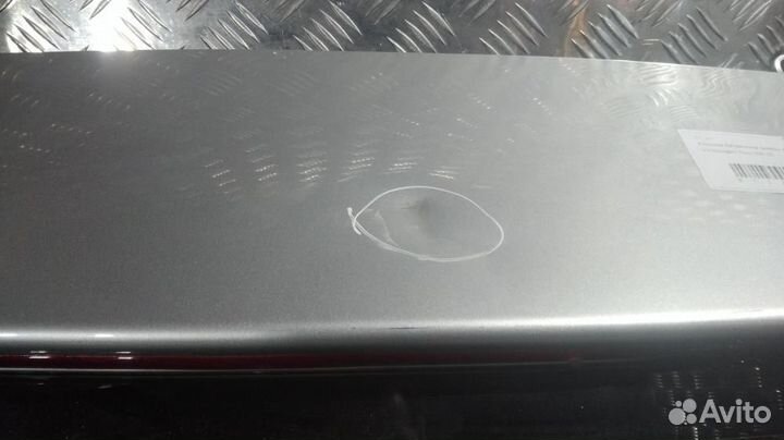 Крышка багажника Volkswagen Polo (2009-2014)