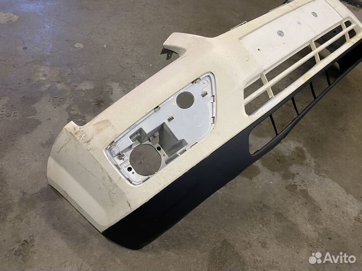 Передний бампер Форд Фокус 2 Дорестайлинг