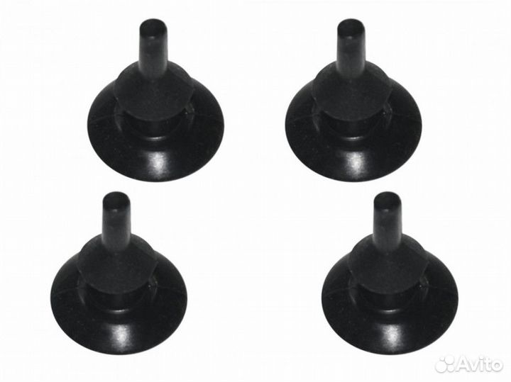 Комплект ножек соковыжималки Redmond