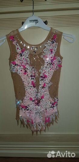 Аренда купальника для художественной гимнастики