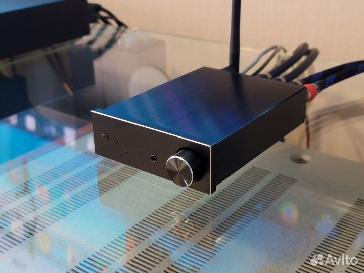 Цап PCM1794A с Bluetooth 5.0 ldac + цифровой выход