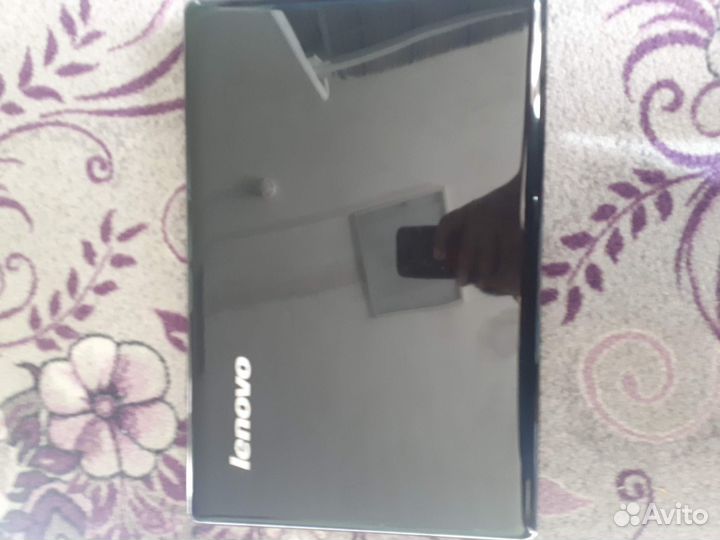 Ноутбук lenovo ideapad Z560