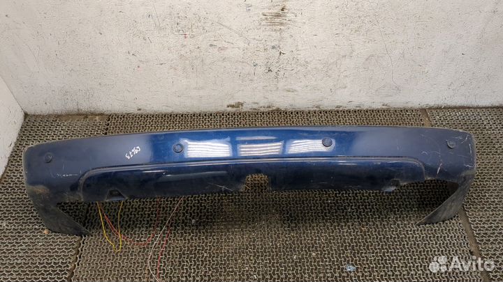 Бампер Lancia Zeta, 2000