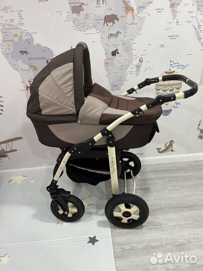 Коляска 2 в 1