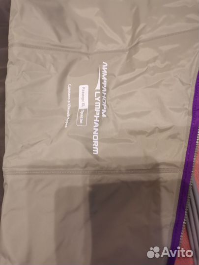 Аппарат для прессотерапии бу