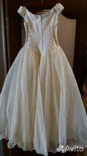 Выпускное / свадебное платье