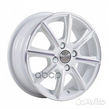 Диск skad, Монако 5.5x14/4x100ET49 56.6