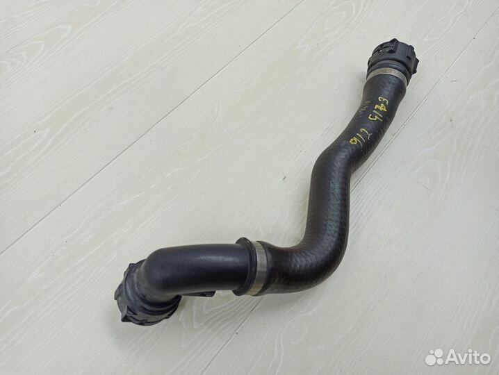 Патрубок системы охлаждения BMW X5 E53 M62B44