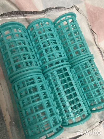 Папильотки бигуди