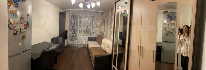 Комната 12,7 м² в 6-к., 15/15 эт.