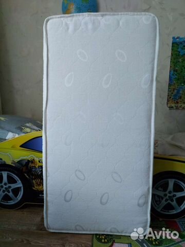 Матрас детский р-р 120/60