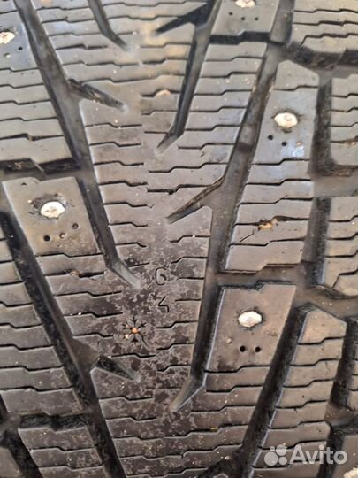 Nokian Tyres Hakkapeliitta 7 SUV 275/60 R18