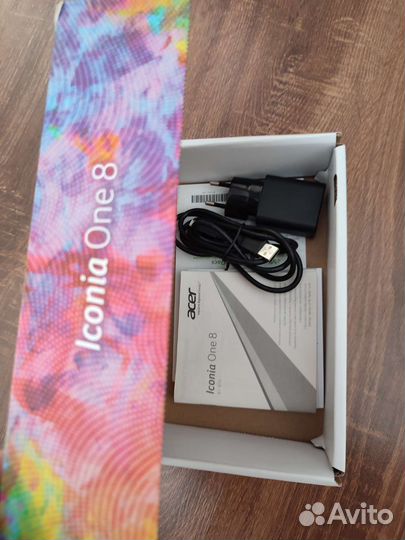 Планшет acer iconia ONE 8