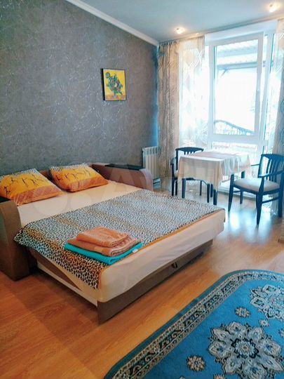 Квартира-студия, 25 м², 2/2 эт.