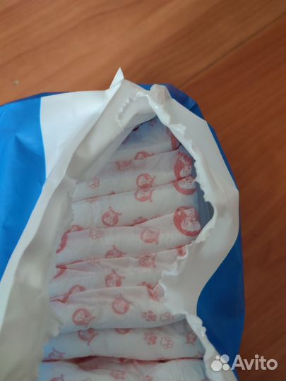 Подгузники для животных