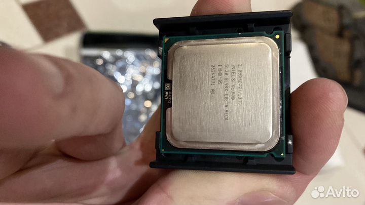 Процессор Intel Xeon 5130 (пара) Mac Pro