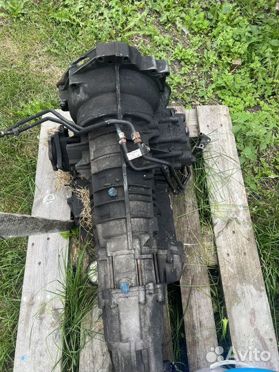 Коробка автомат