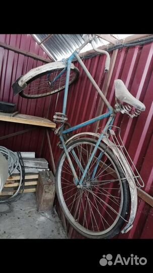 Велосипед СССР