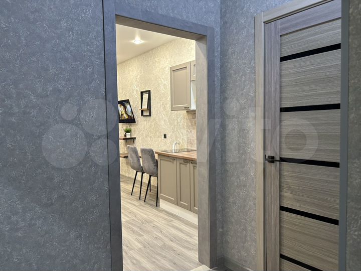 1-к. квартира, 38,7 м², 1/5 эт.