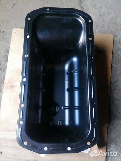 Поддон масляный пежо партнер