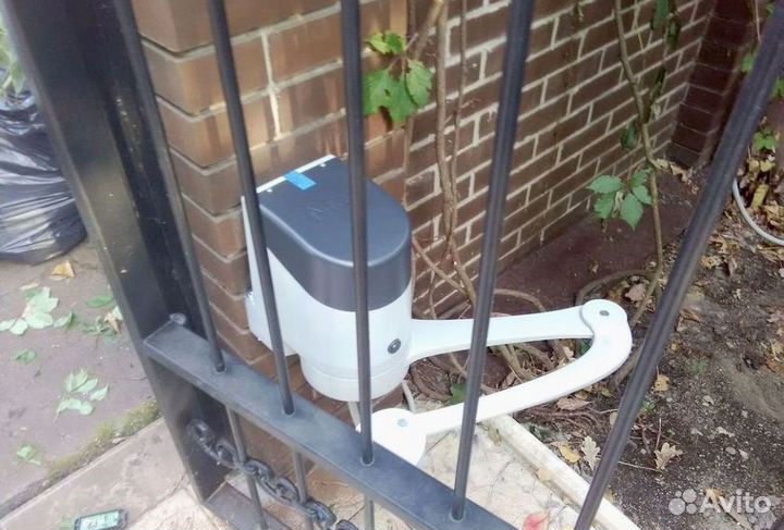 Автоматика для ворот